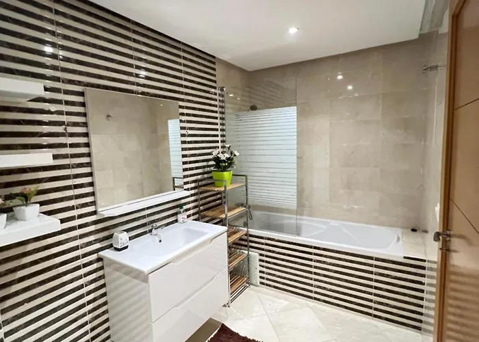 Suite De Charme Au Ceour De Tanger