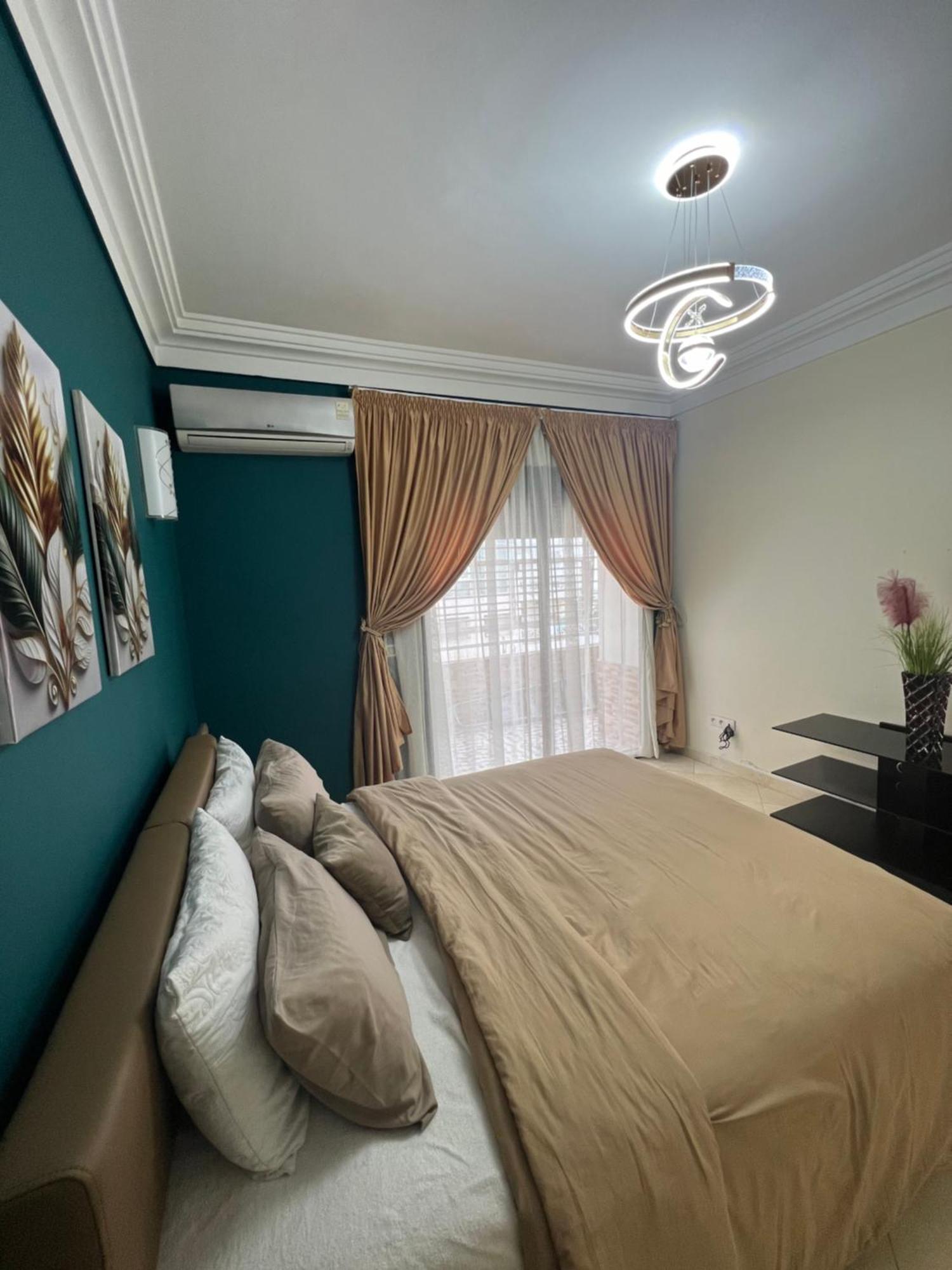 Apartment De Charme Au Ceour De Tangier